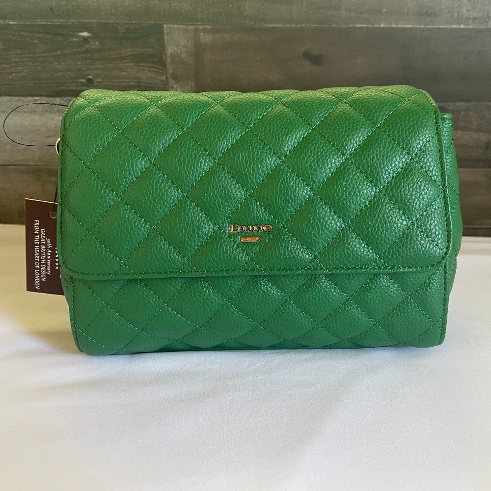Medium Quilted Bag